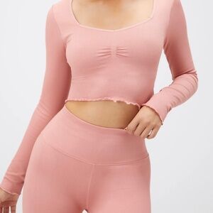 Spiritual Gangster Workout Set - Leggings and Top